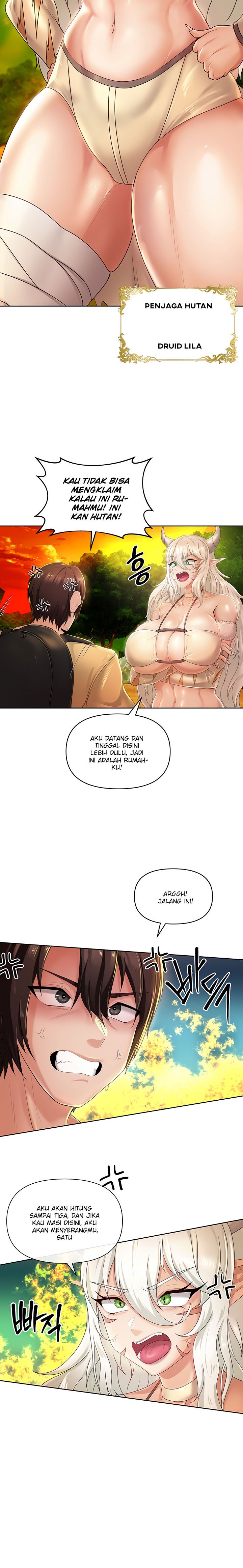 Welcome To The Isekai Convenience Store: Chapter chapter-5 - Page 13