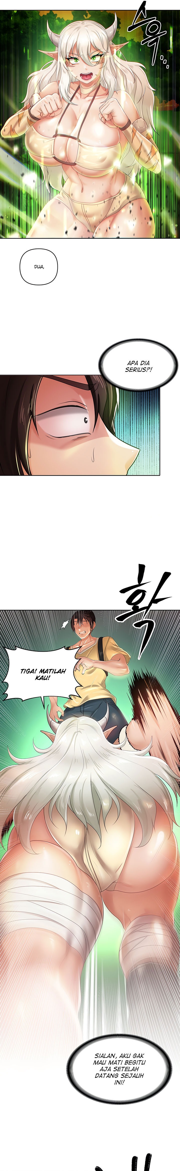 Welcome To The Isekai Convenience Store: Chapter chapter-5 - Page 14