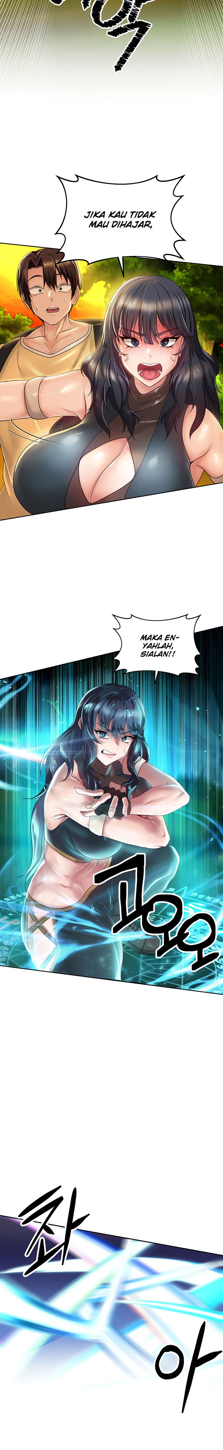 Welcome To The Isekai Convenience Store: Chapter chapter-5 - Page 16