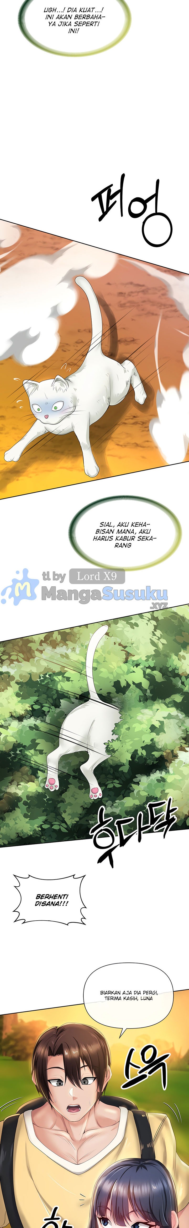 Welcome To The Isekai Convenience Store: Chapter chapter-5 - Page 18