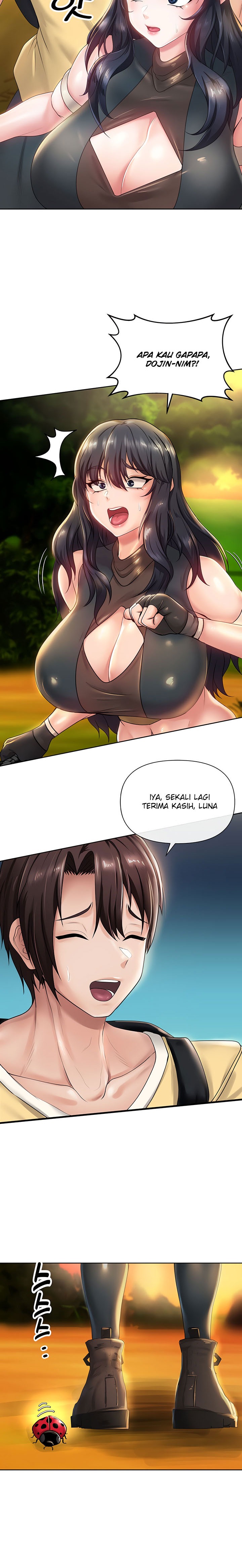 Welcome To The Isekai Convenience Store: Chapter chapter-5 - Page 19