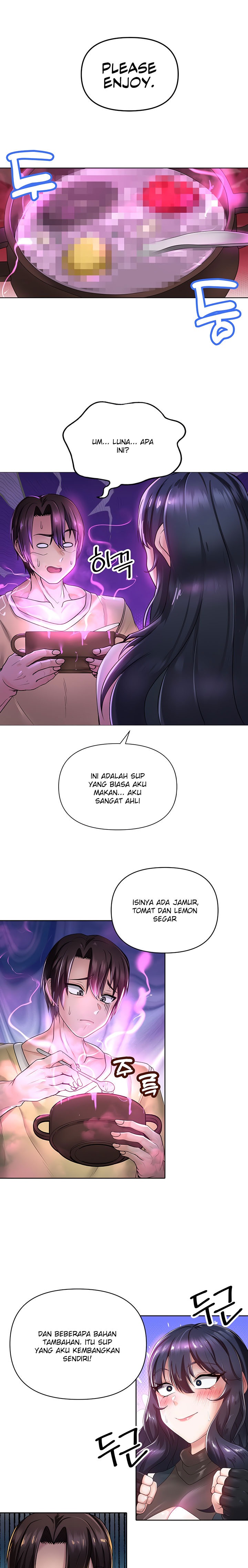 Welcome To The Isekai Convenience Store: Chapter chapter-5 - Page 23