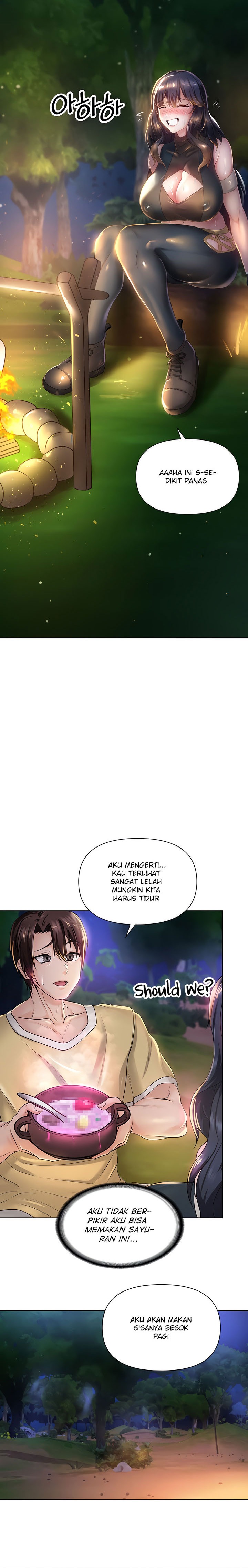 Welcome To The Isekai Convenience Store: Chapter chapter-5 - Page 25