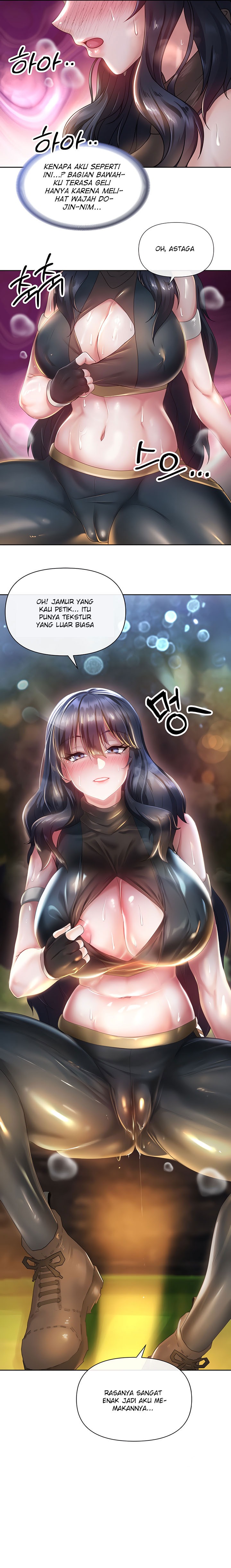 Welcome To The Isekai Convenience Store: Chapter chapter-5 - Page 26