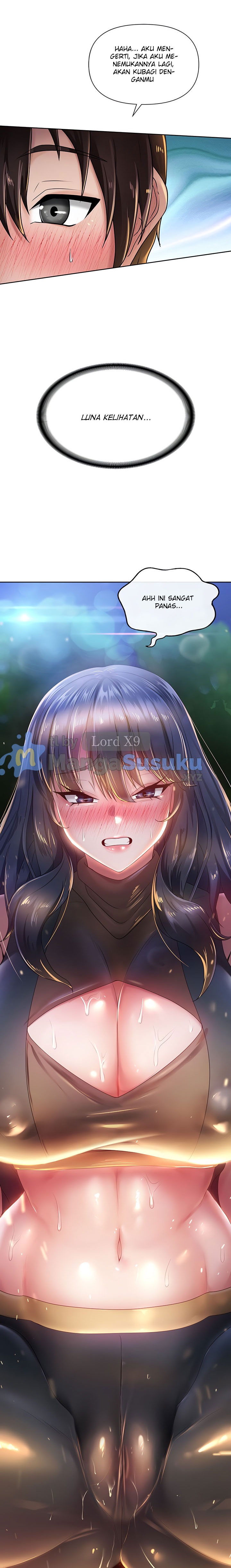 Welcome To The Isekai Convenience Store: Chapter chapter-5 - Page 27