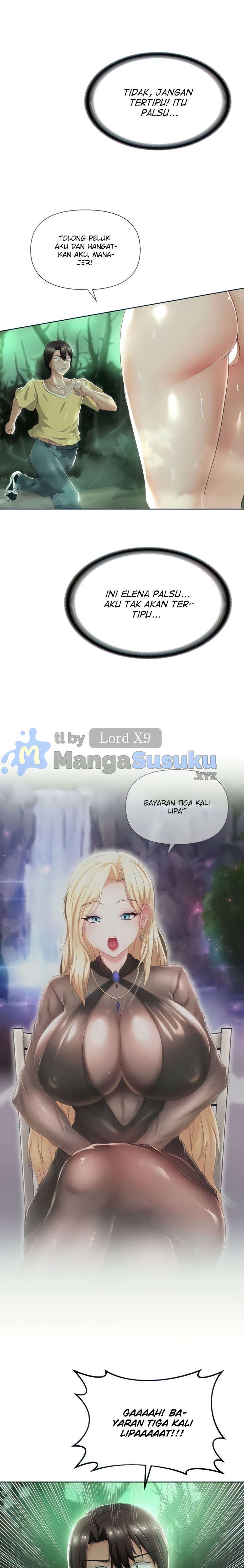 Welcome To The Isekai Convenience Store: Chapter chapter-8 - Page 6
