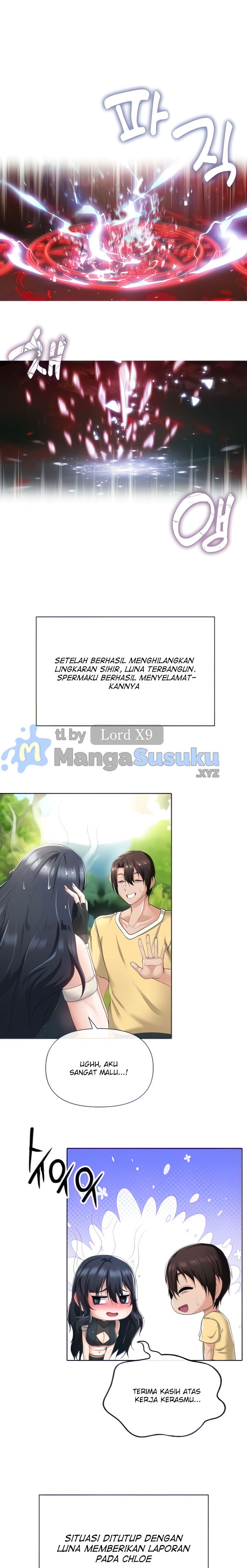 Welcome To The Isekai Convenience Store: Chapter chapter-8 - Page 9