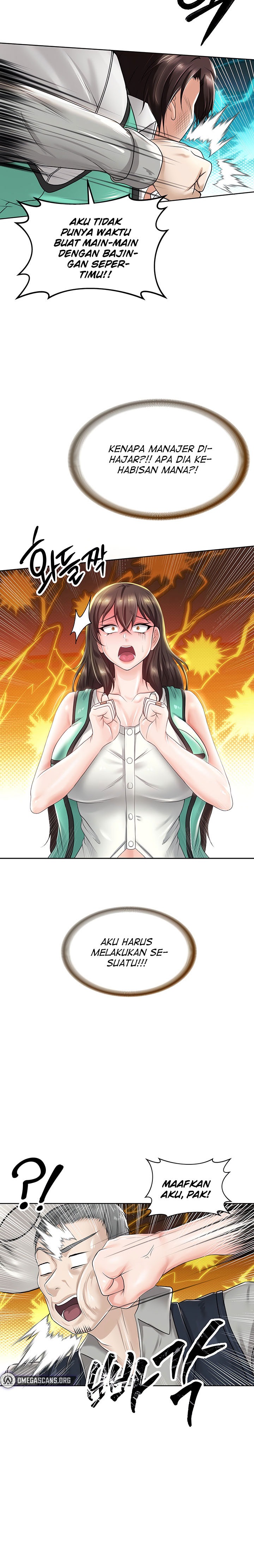 Welcome To The Isekai Convenience Store: Chapter chapter-8 - Page 16