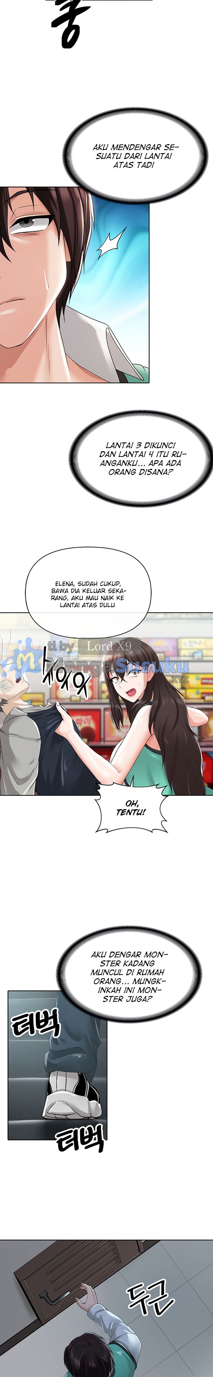 Welcome To The Isekai Convenience Store: Chapter chapter-8 - Page 18