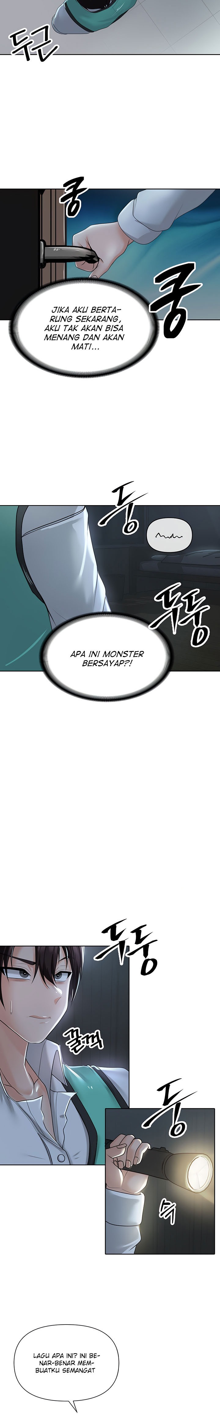 Welcome To The Isekai Convenience Store: Chapter chapter-8 - Page 19
