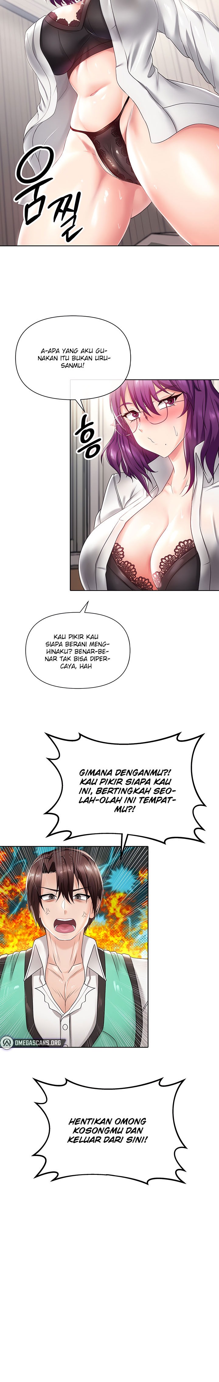 Welcome To The Isekai Convenience Store: Chapter chapter-8 - Page 22