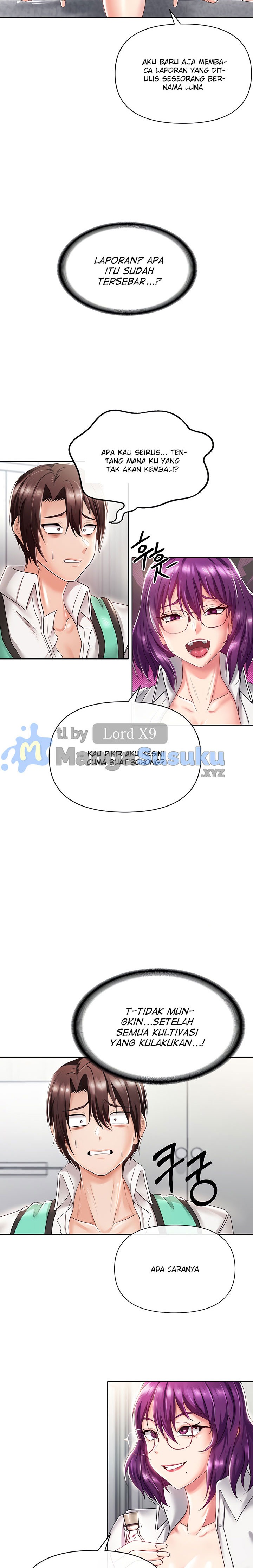 Welcome To The Isekai Convenience Store: Chapter chapter-8 - Page 24