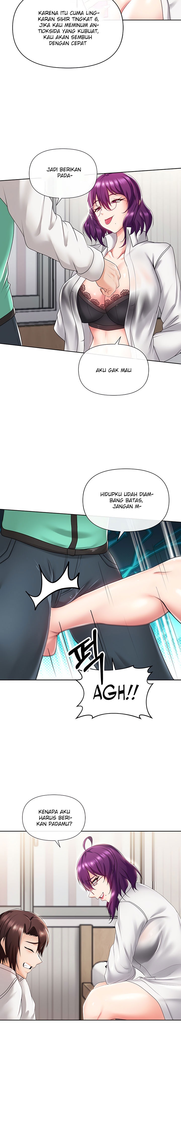Welcome To The Isekai Convenience Store: Chapter chapter-8 - Page 25