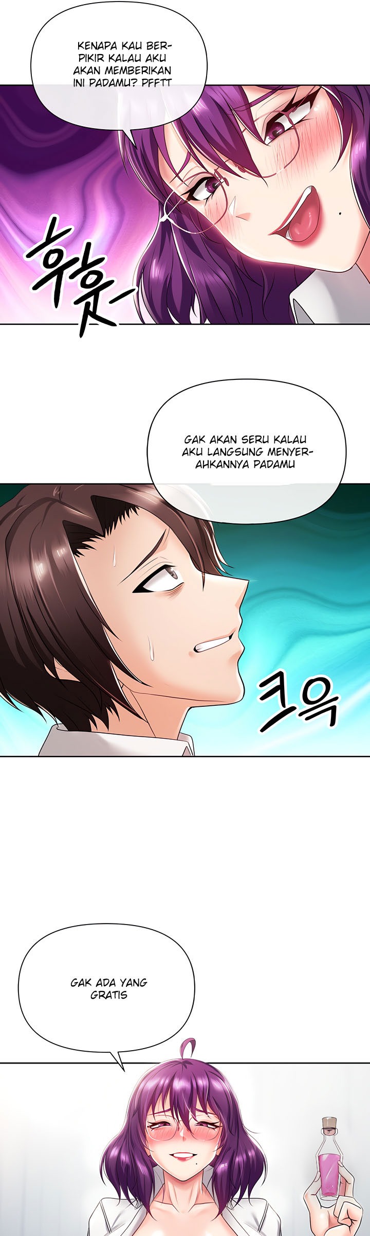 Welcome To The Isekai Convenience Store: Chapter chapter-8 - Page 26