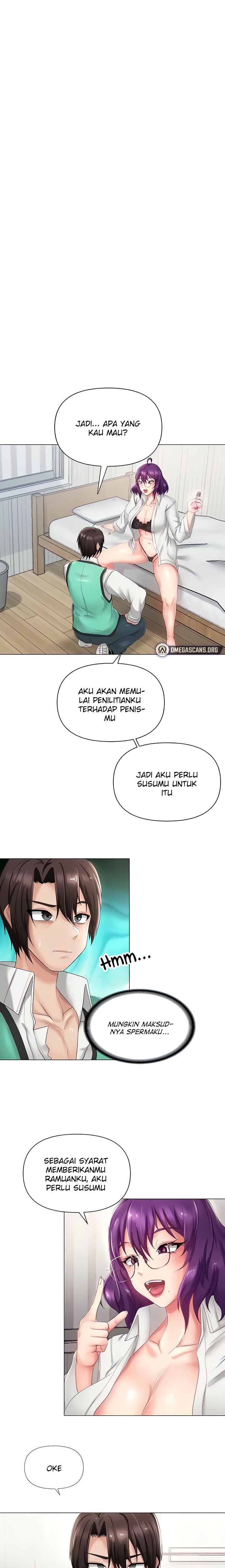 Welcome To The Isekai Convenience Store: Chapter chapter-9 - Page 2
