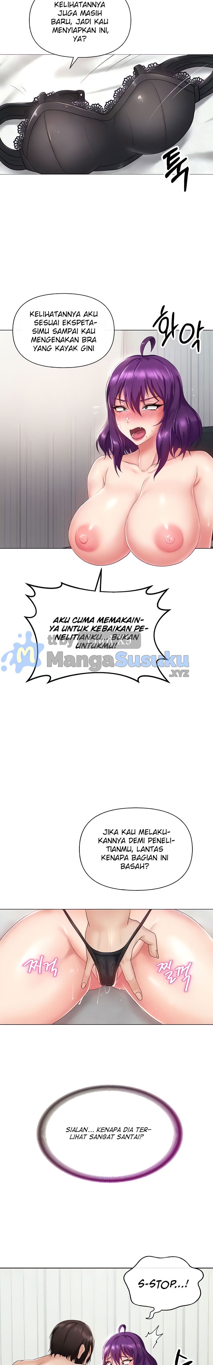 Welcome To The Isekai Convenience Store: Chapter chapter-9 - Page 6