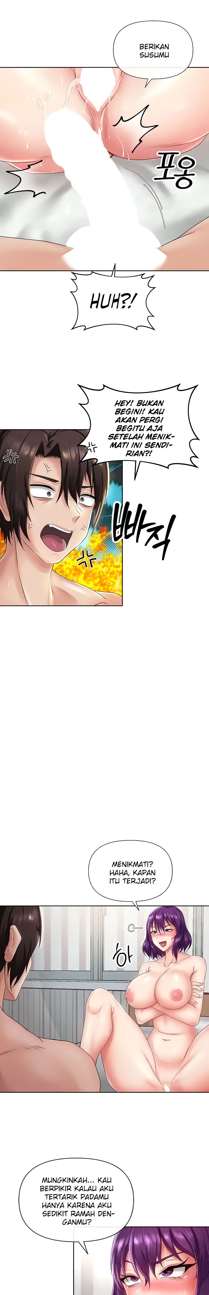 Welcome To The Isekai Convenience Store: Chapter chapter-9 - Page 14