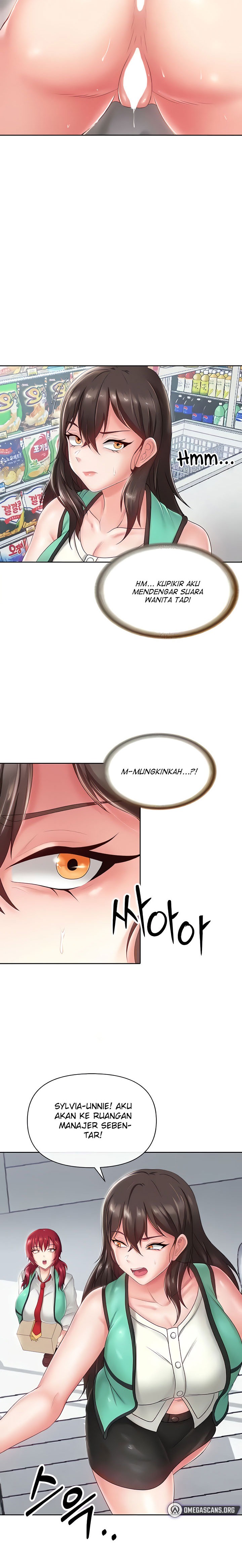 Welcome To The Isekai Convenience Store: Chapter chapter-9 - Page 19