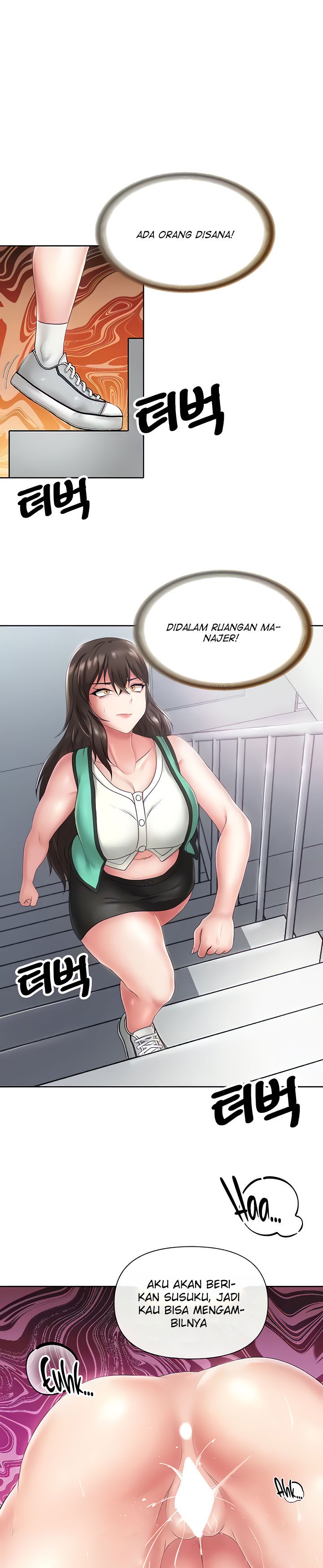 Welcome To The Isekai Convenience Store: Chapter chapter-9 - Page 20