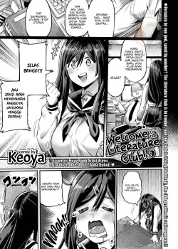 Welcome to the Literature Club!