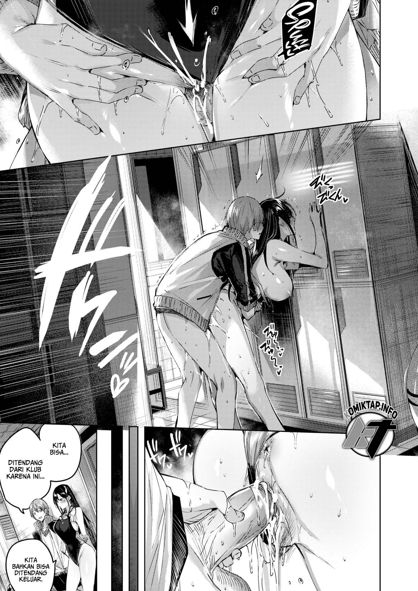 Welcome to Wanigaoka Academy Girls Swim Club!: Chapter chapter-1 - Page 20