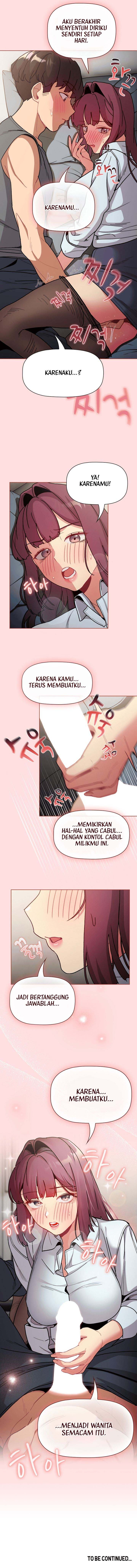 What am I supossed to do now?: Chapter chapter-102 - Page 6
