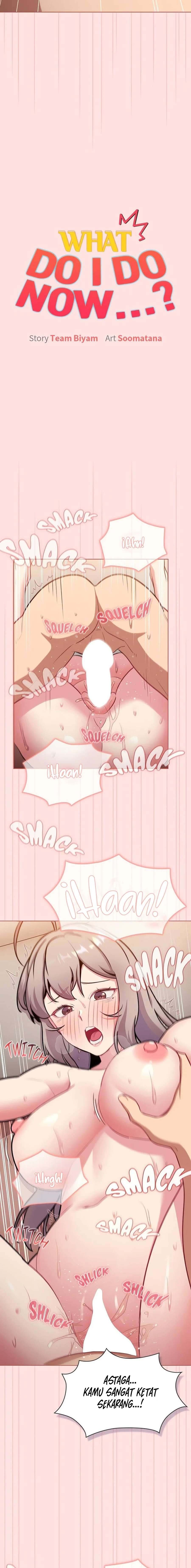 What am I supossed to do now?: Chapter chapter-128 - Page 7