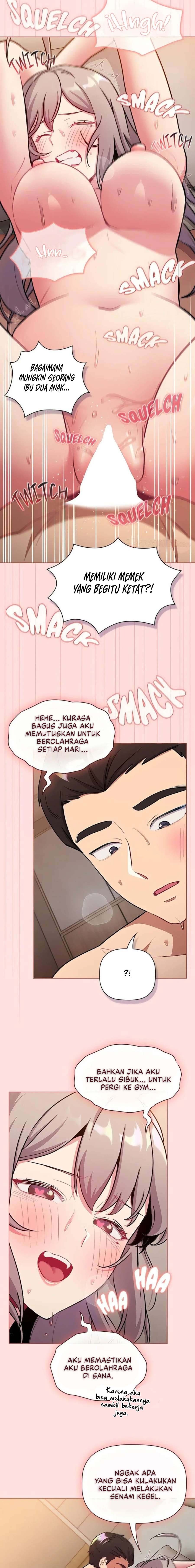 What am I supossed to do now?: Chapter chapter-128 - Page 8