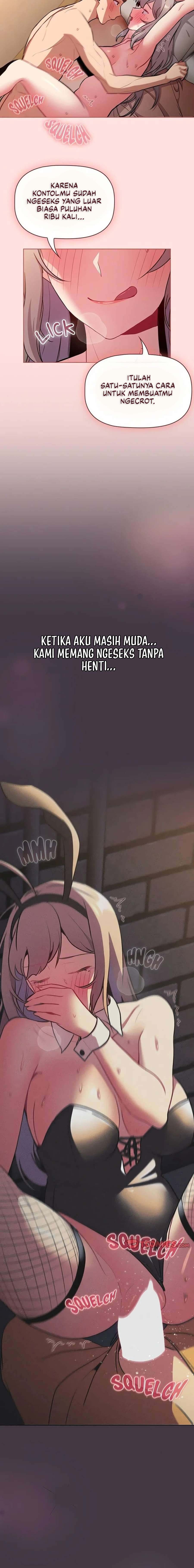What am I supossed to do now?: Chapter chapter-128 - Page 9