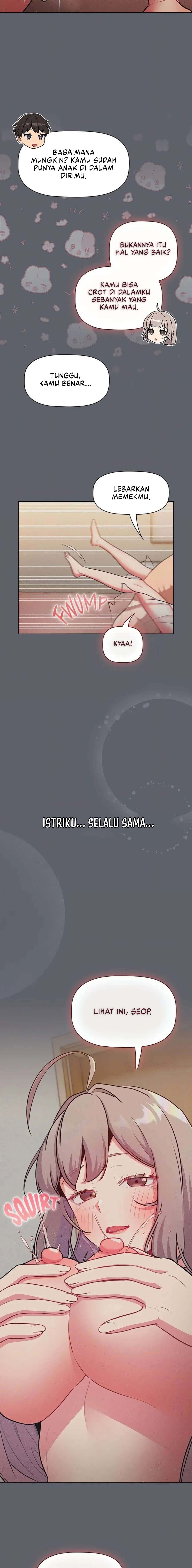 What am I supossed to do now?: Chapter chapter-128 - Page 12