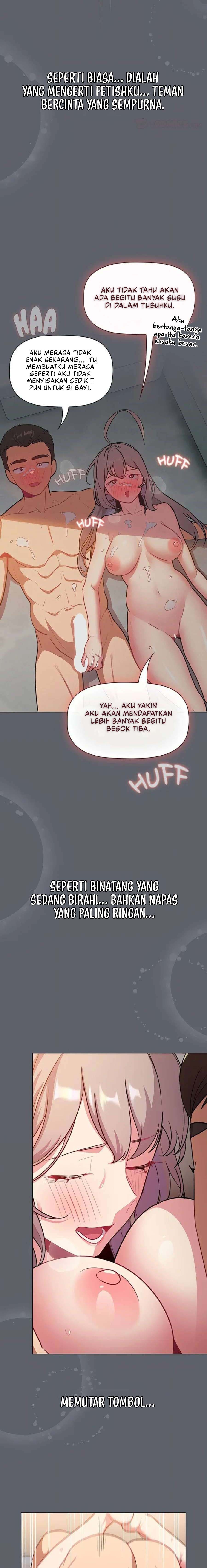 What am I supossed to do now?: Chapter chapter-128 - Page 14