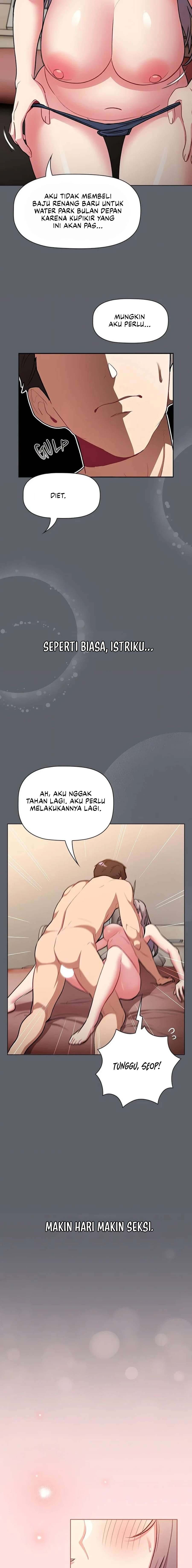 What am I supossed to do now?: Chapter chapter-128 - Page 16