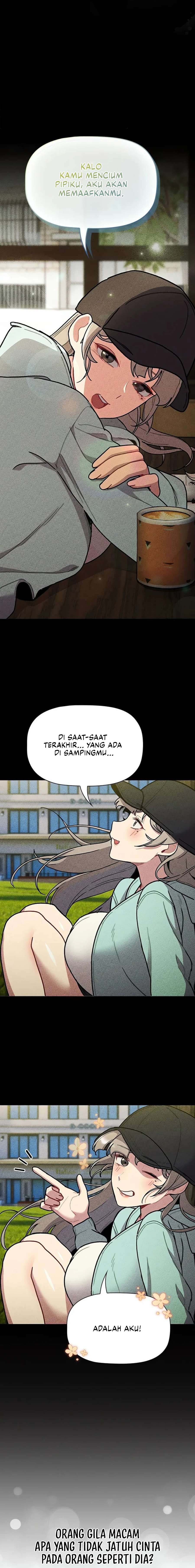 What am I supossed to do now?: Chapter chapter-128 - Page 24