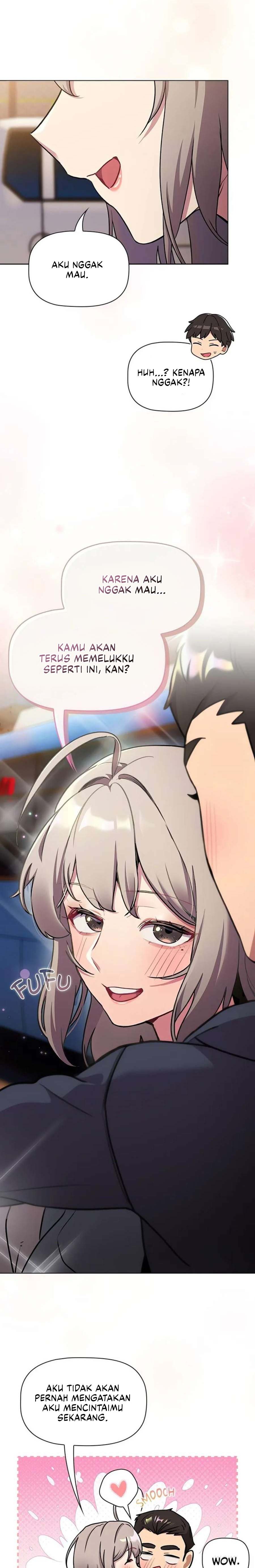 What am I supossed to do now?: Chapter chapter-128 - Page 26