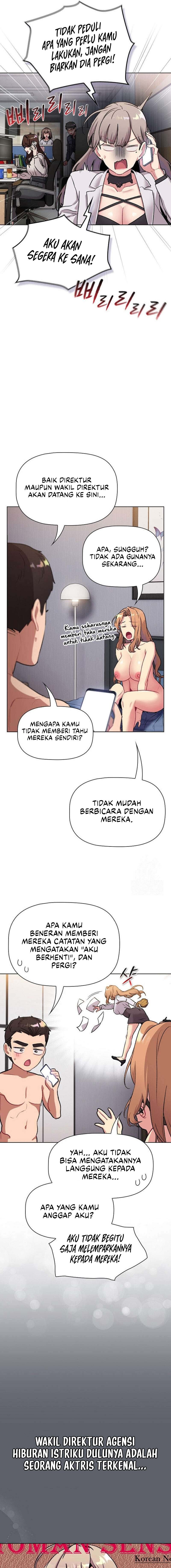 What am I supossed to do now?: Chapter chapter-129 - Page 15
