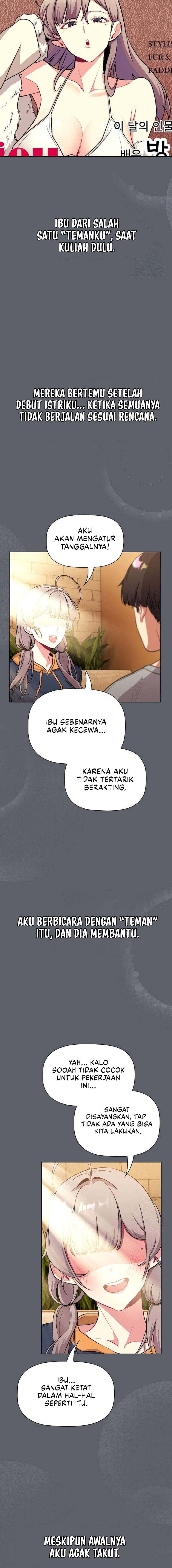 What am I supossed to do now?: Chapter chapter-129 - Page 16