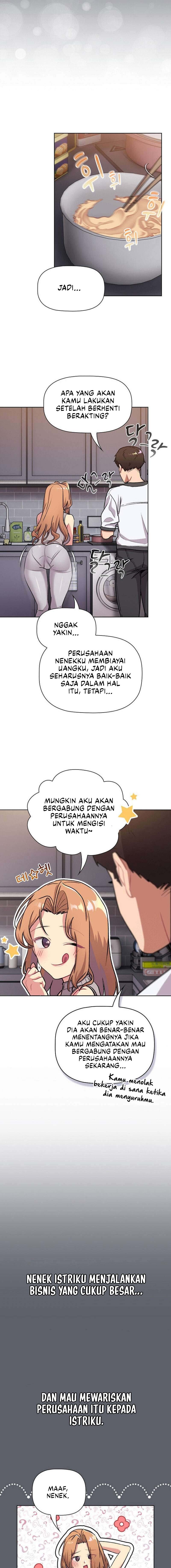 What am I supossed to do now?: Chapter chapter-129 - Page 18