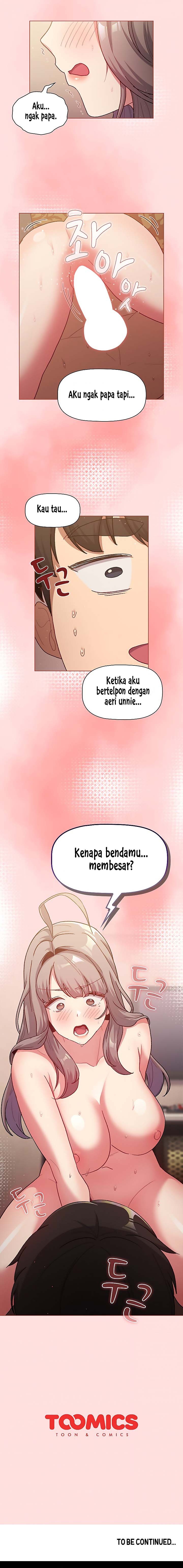 What am I supossed to do now?: Chapter chapter-41 - Page 6