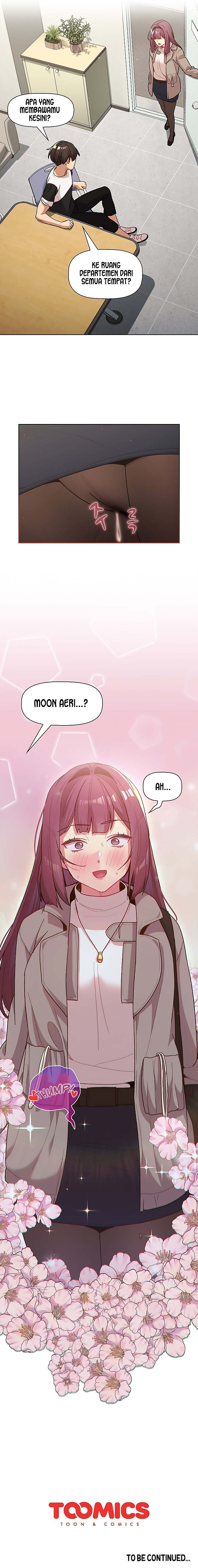 What am I supossed to do now?: Chapter chapter-47 - Page 6
