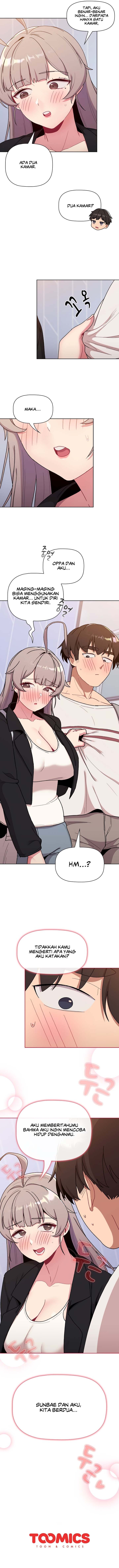 What am I supossed to do now?: Chapter chapter-73 - Page 6