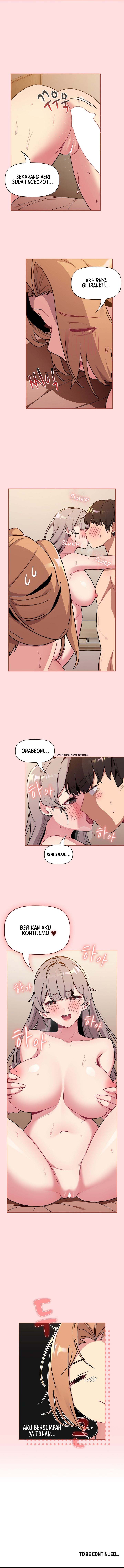 What am I supossed to do now?: Chapter chapter-90 - Page 6