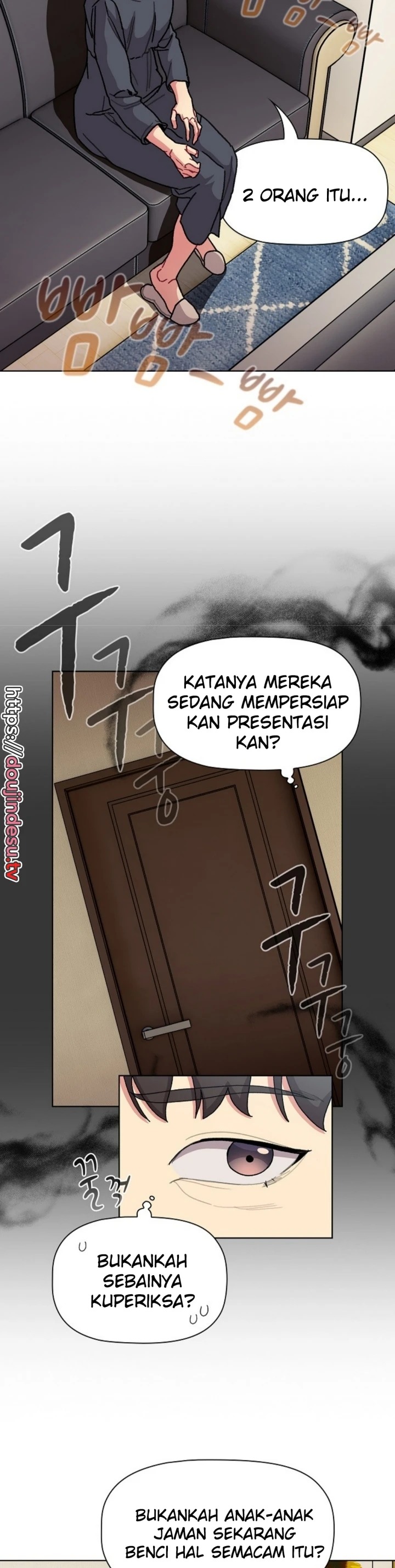 What Do I Do Now?: Chapter chapter-104 - Page 2