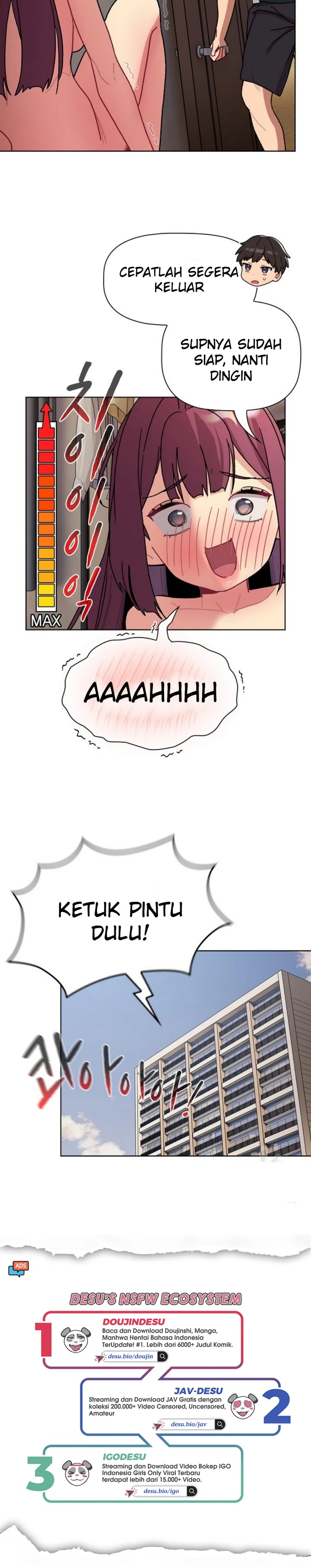 What Do I Do Now?: Chapter chapter-104 - Page 21