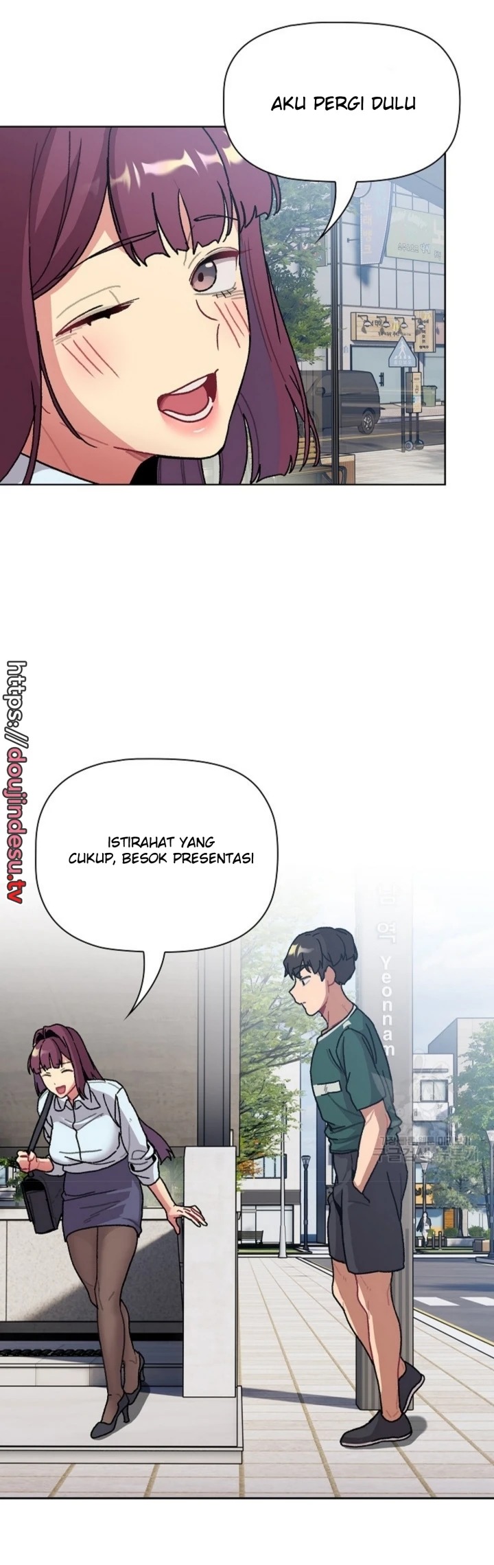 What Do I Do Now?: Chapter chapter-104 - Page 30
