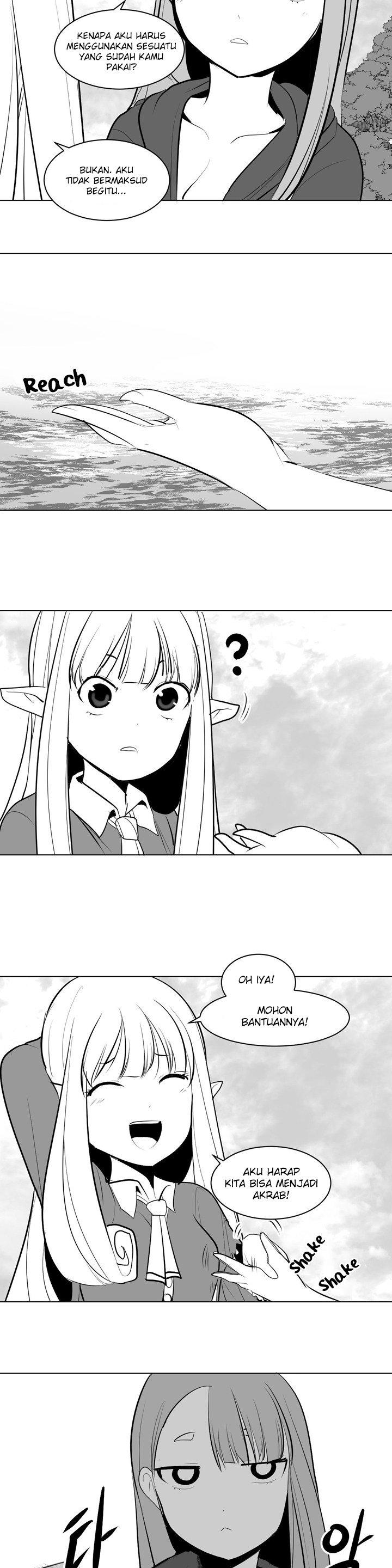 What Happens Inside The Dungeon: Chapter chapter-05 - Page 5