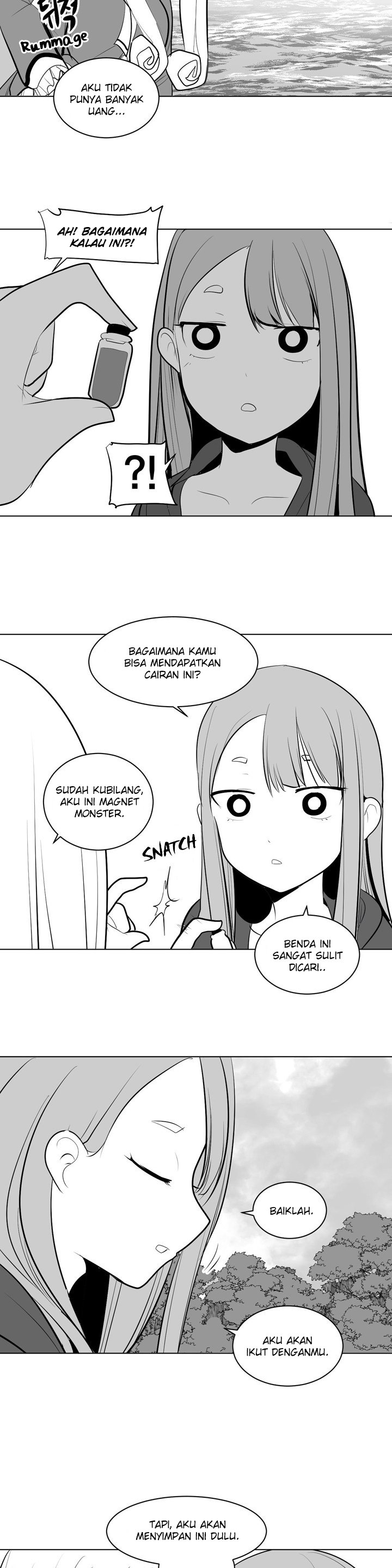What Happens Inside The Dungeon: Chapter chapter-05 - Page 7
