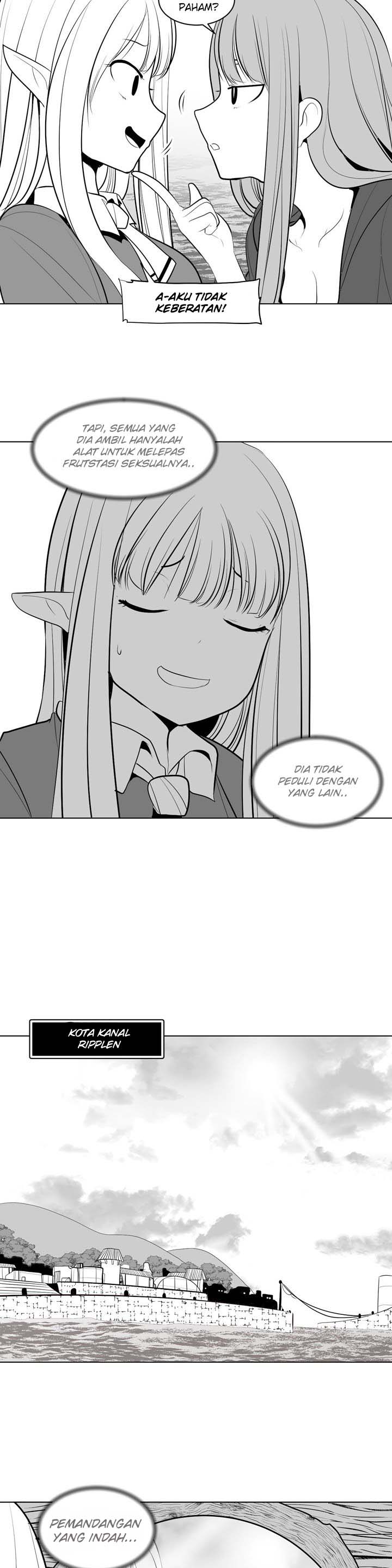 What Happens Inside The Dungeon: Chapter chapter-05 - Page 8