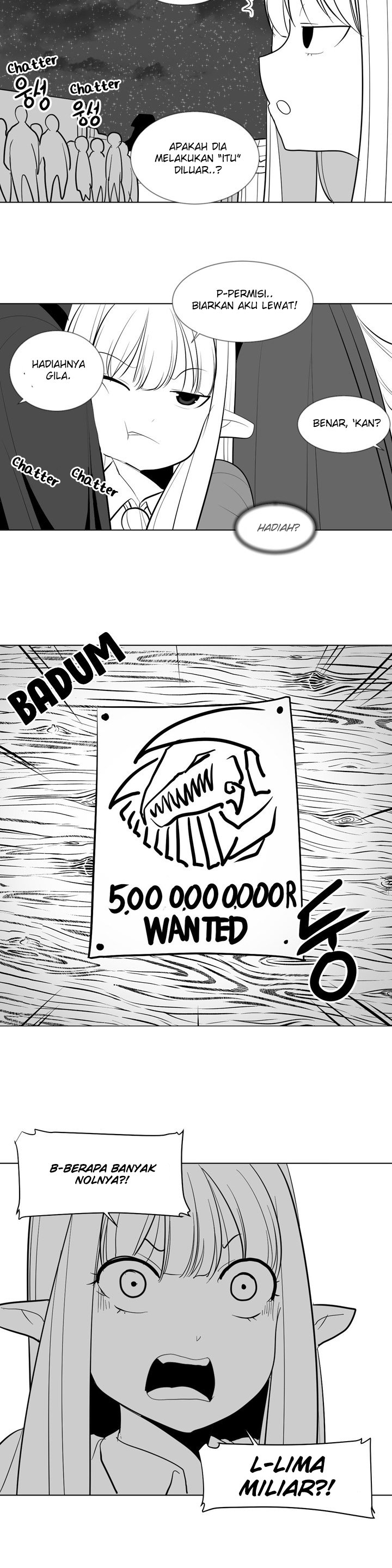 What Happens Inside The Dungeon: Chapter chapter-05 - Page 14