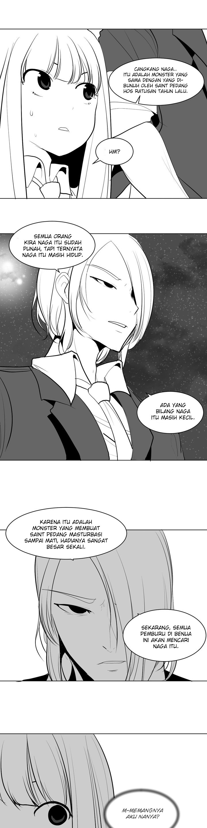 What Happens Inside The Dungeon: Chapter chapter-05 - Page 15