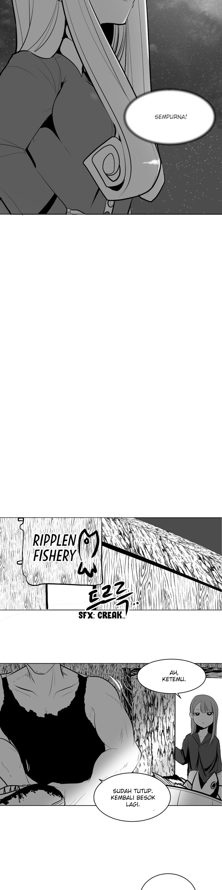 What Happens Inside The Dungeon: Chapter chapter-05 - Page 17